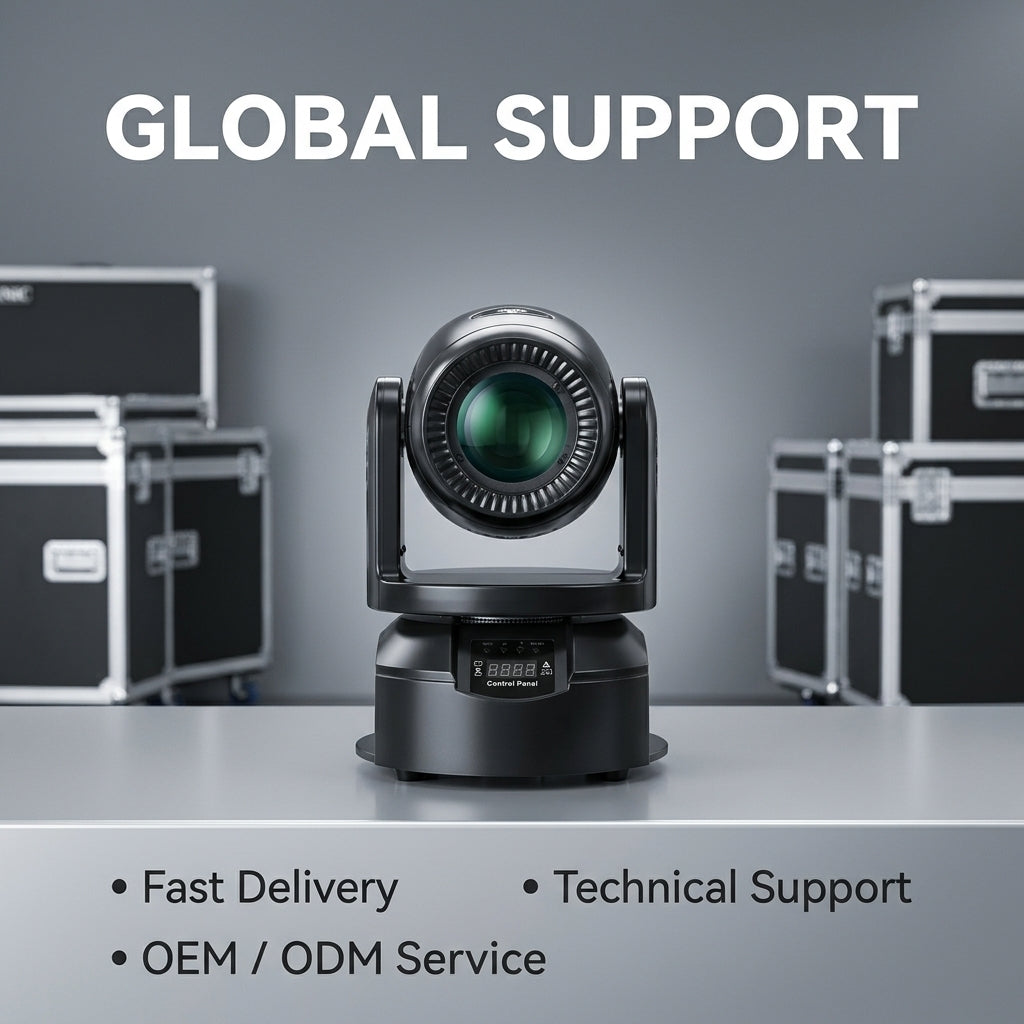 XNK SPL-619 100w led beam moving head