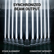 XNK SPL-616 100w beam moving head