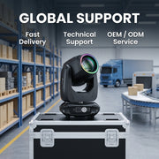 XNK SPL-611 250W Beam moving head