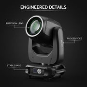 XNK SPL-611 250W Beam moving head