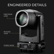 XNK SPL-604 380w king prism