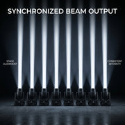 XNK SPL-604 380w king prism
