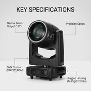 XNK SPL-604 380w king prism