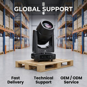 XNK SPL-604 380w king prism