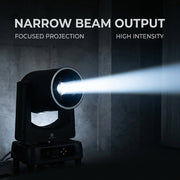 XNK SPL-602 380w mini IP65 Beam moving head