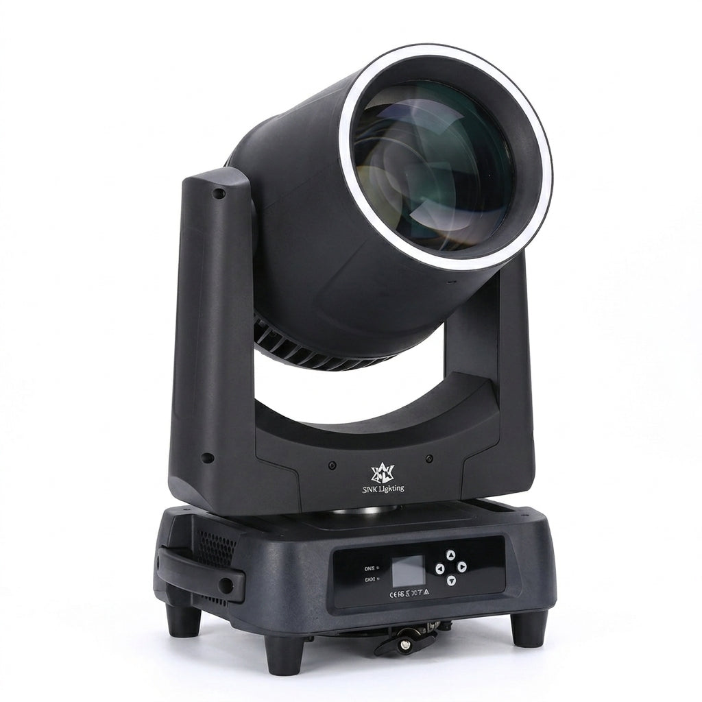 XNK SPL-602 380w mini IP65 Beam moving head
