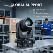 XNK SPL-606 250W Beam moving head