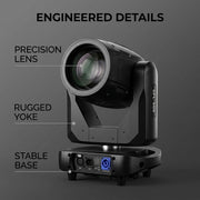 XNK SPL-606 250W Beam moving head