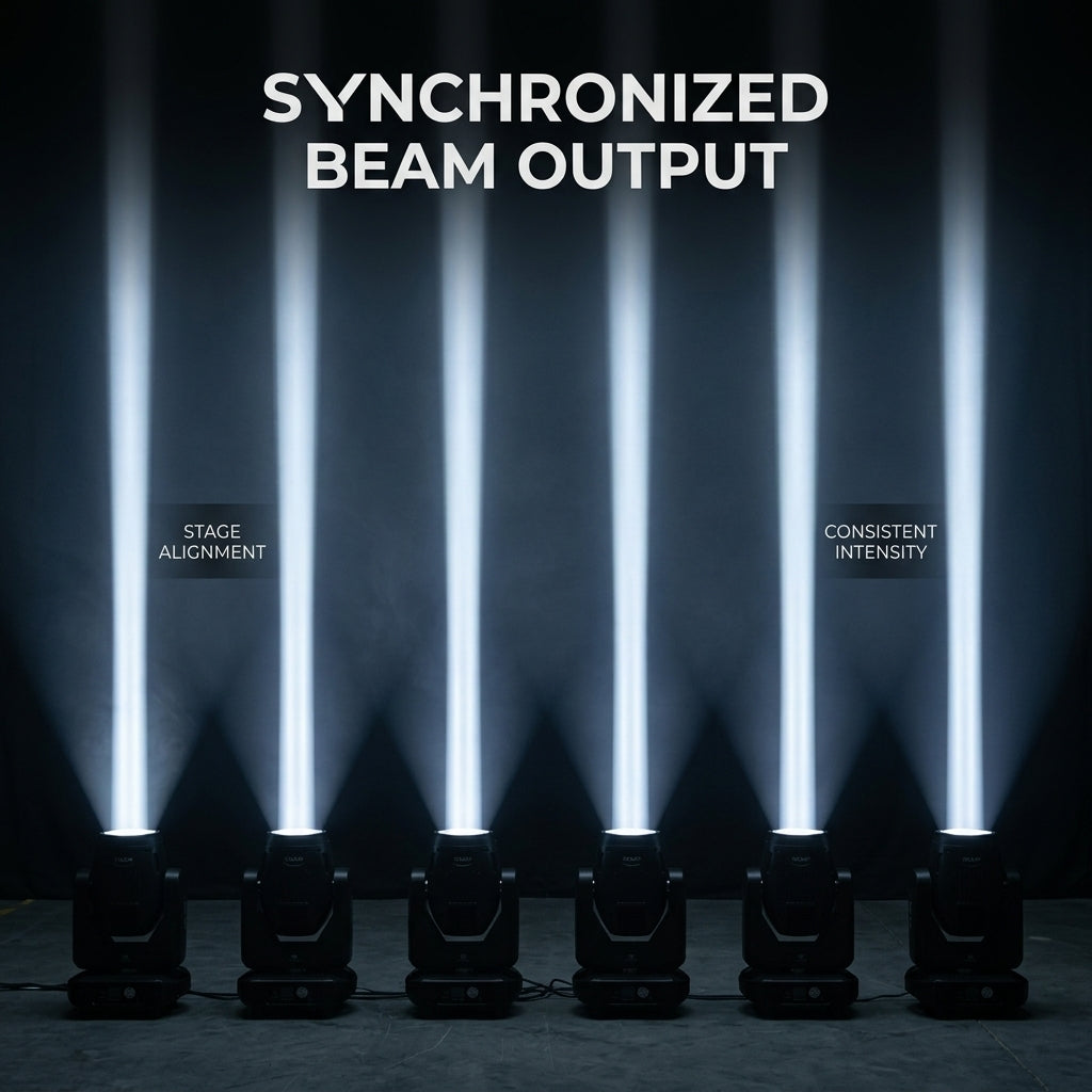 XNK SPL-606 250W Beam moving head