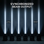 XNK SPL-606 250W Beam moving head