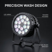 XNK SPL-689 LED PAR Light