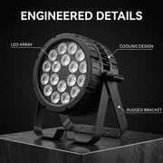 XNK SPL-689 LED PAR Light
